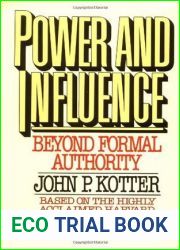 Power and Influence