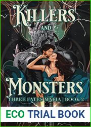 Killers and Monsters (Three Fates Mafia #2)