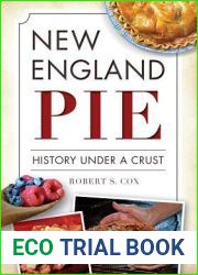 New England Pie: History Under a Crust (American Palate)