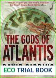 The Gods of Atlantis (Jack Howard, #6)