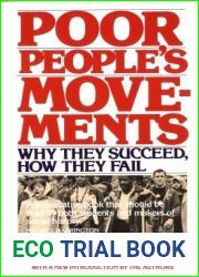 Poor People|s Movements: Why They Succeed, How They Fail
