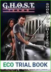 Shifters (G.H.O.S.T. Teams, #2)