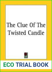 The Clue of the Twisted Candle