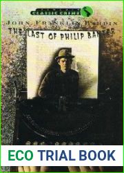 The Last of Philip Banter (Classic Crime)