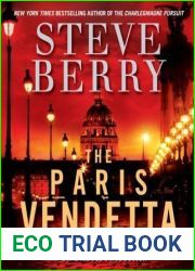 The Paris Vendetta (Cotton Malone, #5)