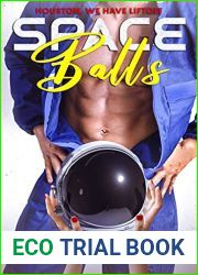 Space Balls: Houston, We Have Liftoff (Space #4)