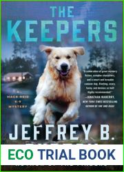 The Keepers (Mace Reid K-9 Mystery, #2)