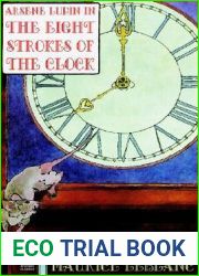 The Eight Strokes of the Clock (Arsene Lupin, #11)