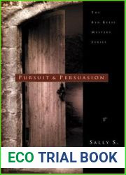 Pursuit and Persuasion (Ben Reese, #3)