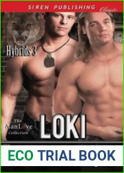 Loki (Hybrids #3)