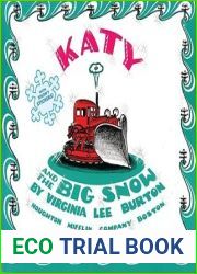 Katy and the Big Snow: A Winter and Holiday Book for Kids