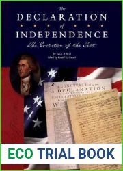 The Declaration of Independence: The Evolution of a Text