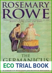 The Germanicus Mosaic (Libertus Mystery of Roman Britain, #1)