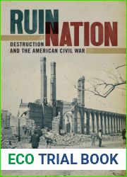 Ruin Nation: Destruction and the American Civil War
