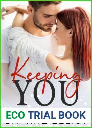 Keeping You (Quinn Brothers, #3)