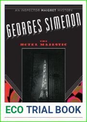 The Hotel Majestic (Maigret #20)