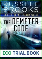 The Demeter Code (Ridley Fox and Nita Parris #3)