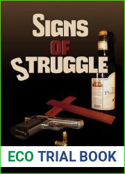 Signs of Struggle (Thomas O|Shea Mystery, #1)