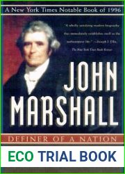 John Marshall: Definer of a Nation