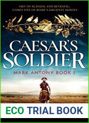 Caesar|s Soldier (Mark Antony #1)