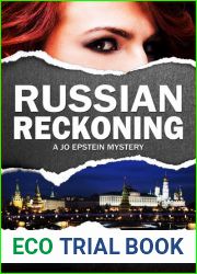Russian Reckoning (Jo Epstein Mystery, #2)