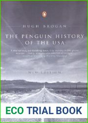 The Penguin History of the USA
