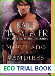 Much Ado About Vampires (Dark Ones, #9)