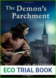 The Demon|s Parchment (Crispin Guest, #3)