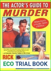 The Actor|s Guide To Murder (A Jarrod Jarvis Mystery #1)