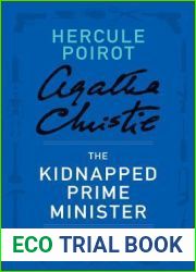 The Kidnapped Prime Minister (Hercule Poirot Short Story #2)