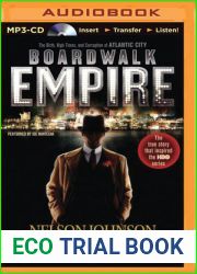 Boardwalk Empire: The Birth, High Times, and Corruption of Atlantic City