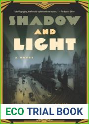 Shadow and Light (Berlin Trilogy, #2)