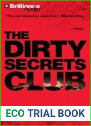 The Dirty Secrets Club (Jo Beckett #1)