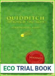 Quidditch Through the Ages (Hogwarts Library)