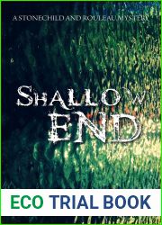 Shallow End (Stonechild and Rouleau, #4)