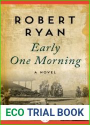 Early One Morning