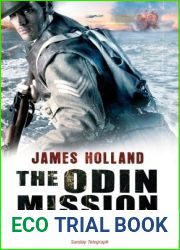 The Odin Mission (Sergeant Jack Tanner, #1)