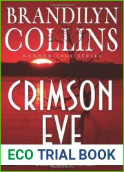 Crimson Eve (Kanner Lake #3)