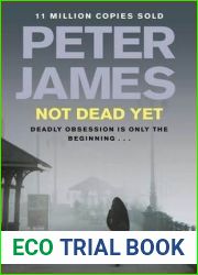 Not Dead Yet (Roy Grace, #8)