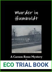 Murder in Humboldt (Carson Reno #1)