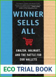 Winner Sells All: Amazon, Walmart, and the Battle for Our Wallets