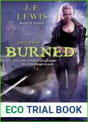 Burned (Void City, #4)