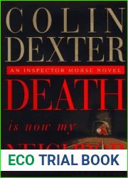 Death Is Now My Neighbor (Inspector Morse, #12)
