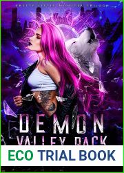 Demon Valley Pack (Pretty Little Monster Trilogy #1)