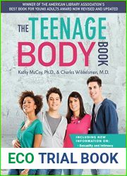 The Teenage Body Book, Revised and Updated Edition