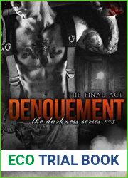 Denouement (Darkness #3)