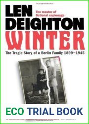 Winter: A Berlin Family, 1899-1945 (Bernard Samson, #0)