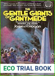 The Gentle Giants of Ganymede (Giants, #2)