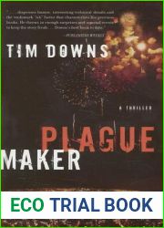 Plague Maker: A Thriller