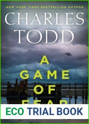 A Game of Fear (Inspector Ian Rutledge, #24)